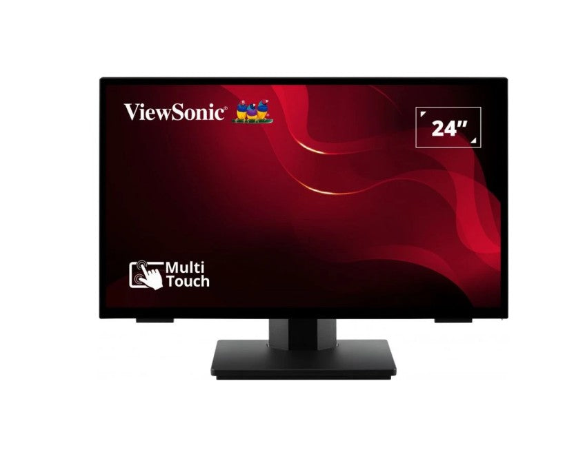 ViewSonic 24' TD2465 10 Points PCAP POS, Retail, Mining. Wet & Multi-Glove high-sensitive Projective Capacitive. Commercial and Industrial monitor ViewSonic 24' TD2465 10 Points PCAP POS, Retail, Mining. Wet & Multi-Glove high-sensitive Projective Capacitive. Commercial and Industrial monitor